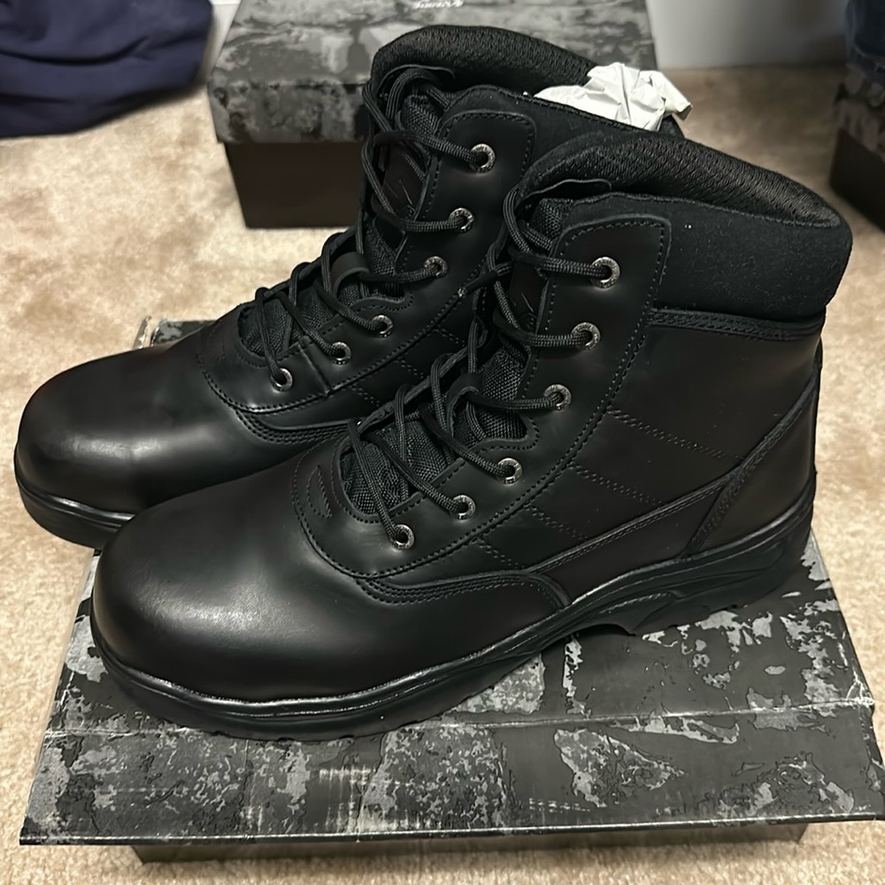 Nortiv 8 Men’s Contractor Boots